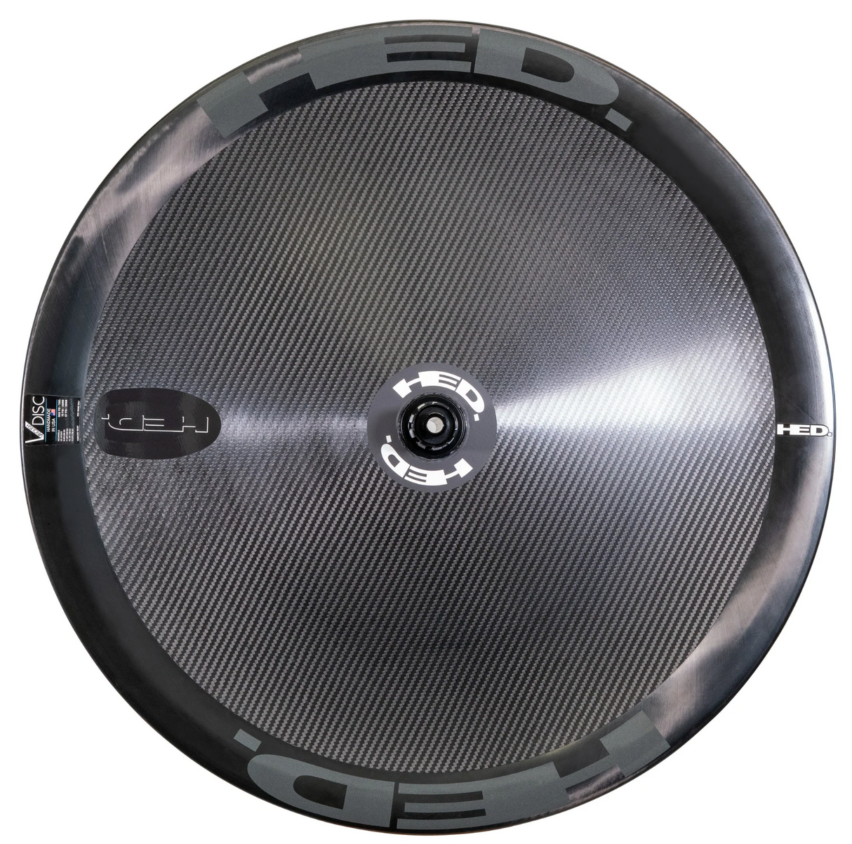 HED Vanquish PRO V Disc Wheel