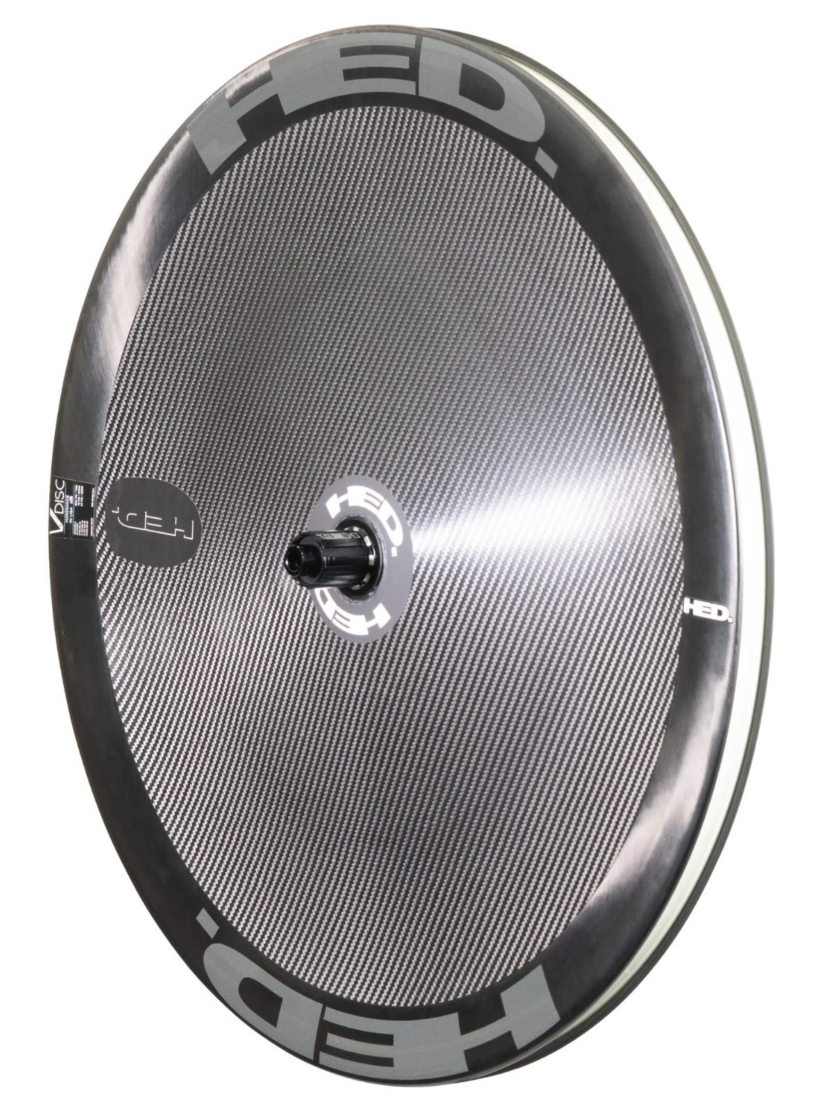 HED Vanquish PRO V Disc Wheel