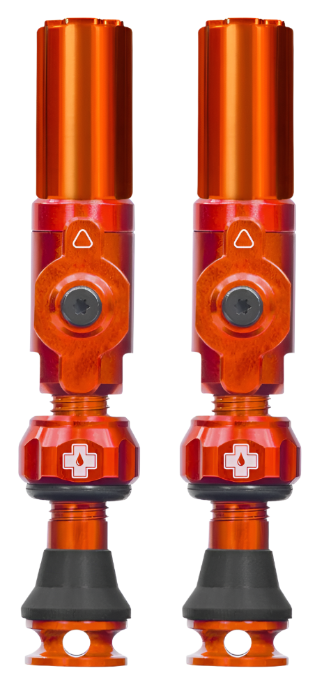 Muc-Off Tubeless Valves Big Bore Hybrid S