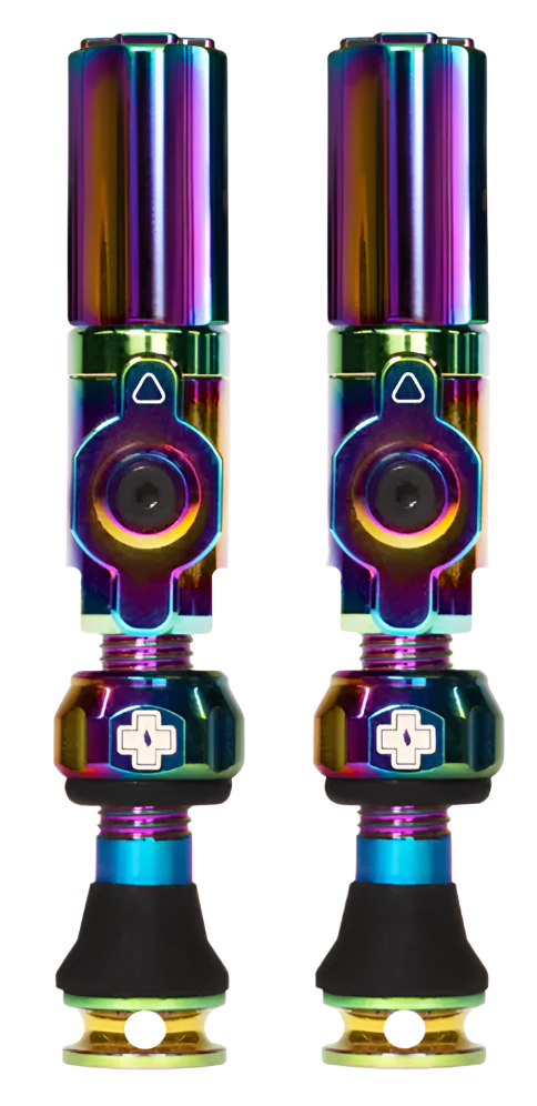 Muc-Off Tubeless Valves Big Bore Hybrid S