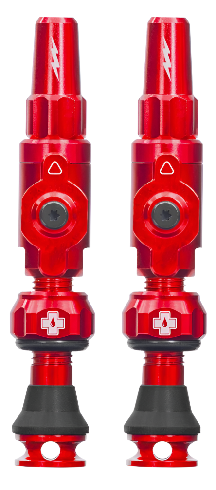 Muc-Off Tubeless Valves Big Bore Lite S