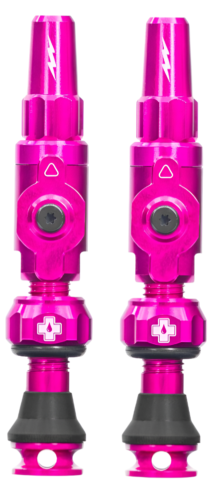 Muc-Off Tubeless Valves Big Bore Lite S