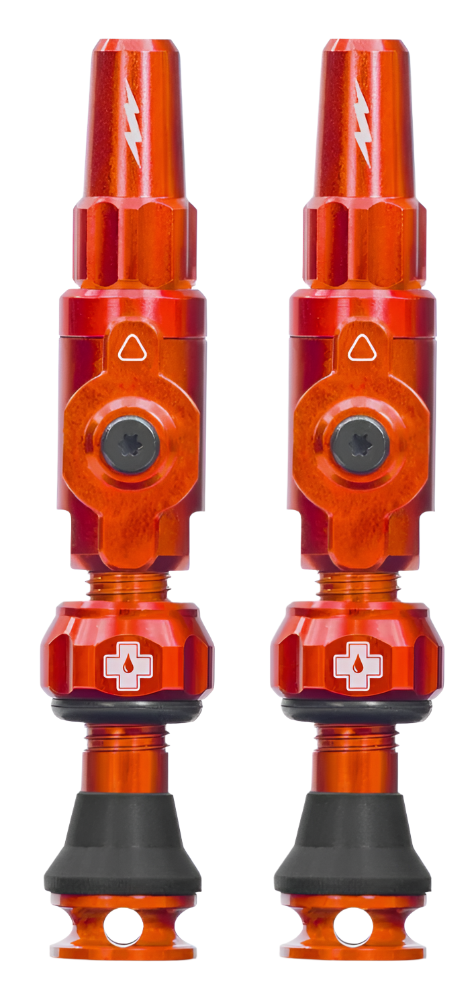 Muc-Off Tubeless Valves Big Bore Lite S