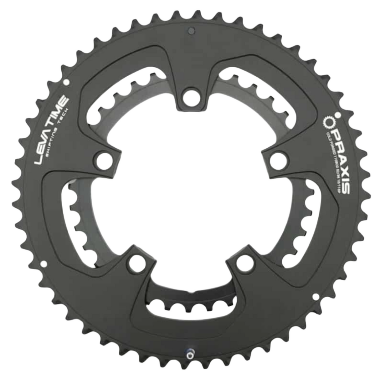 Praxis 2x Chainrings (Road) 110/130BCD 110BCD sport 10/11/12s