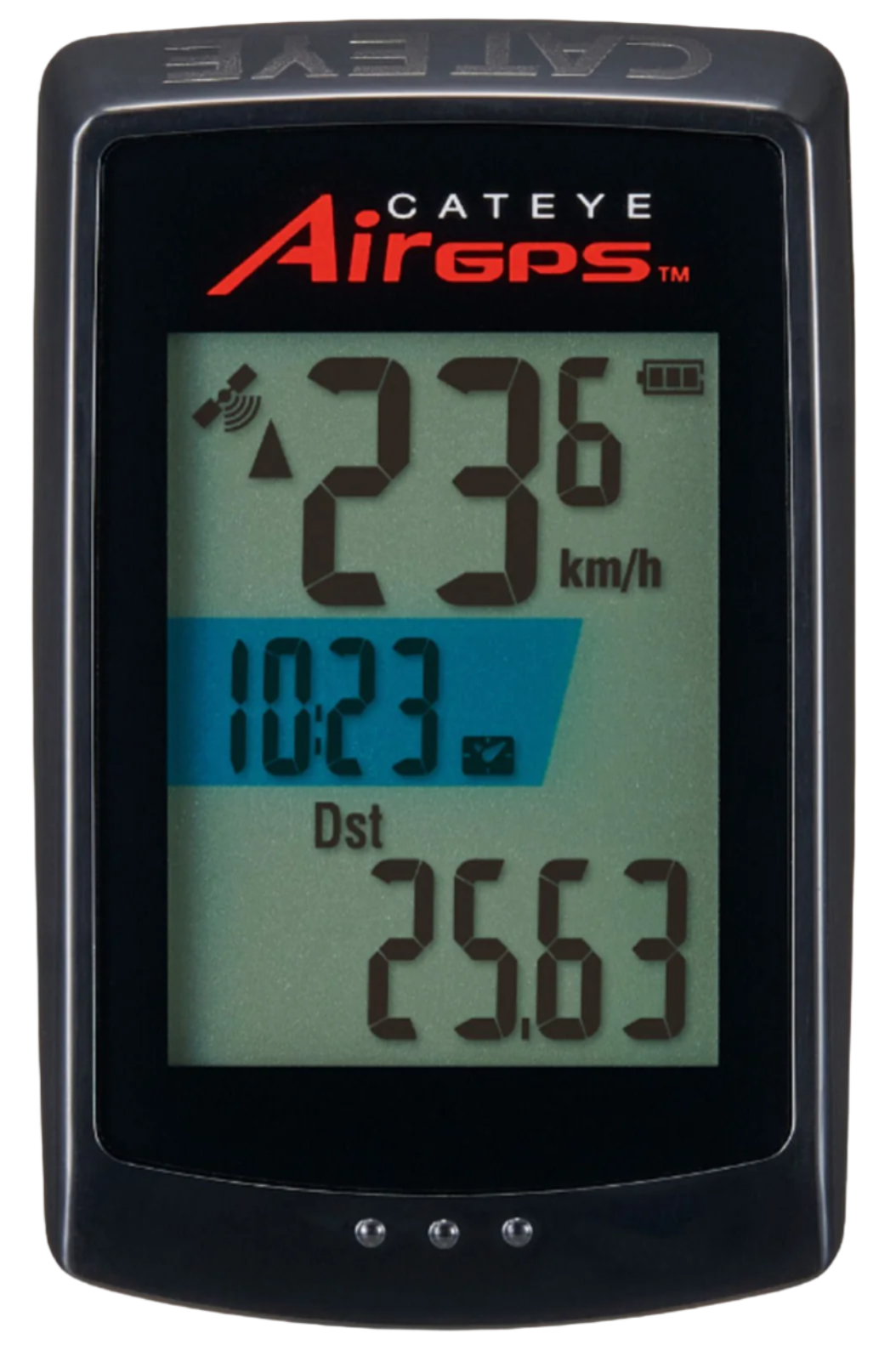 CatEye Air GPS Computer
