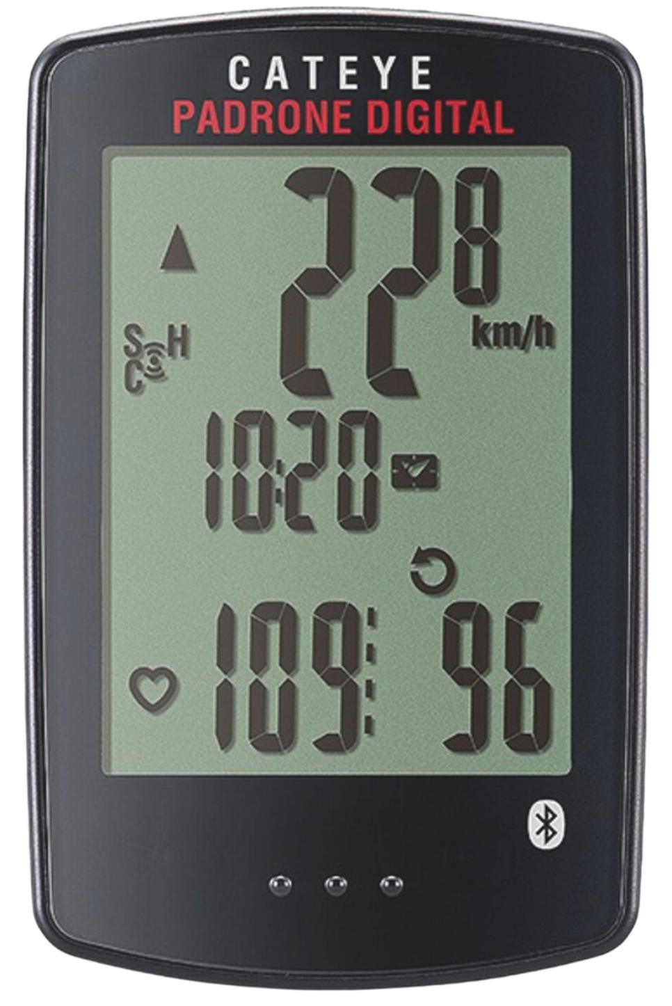 CatEye Padrone Digital Computer Bundle