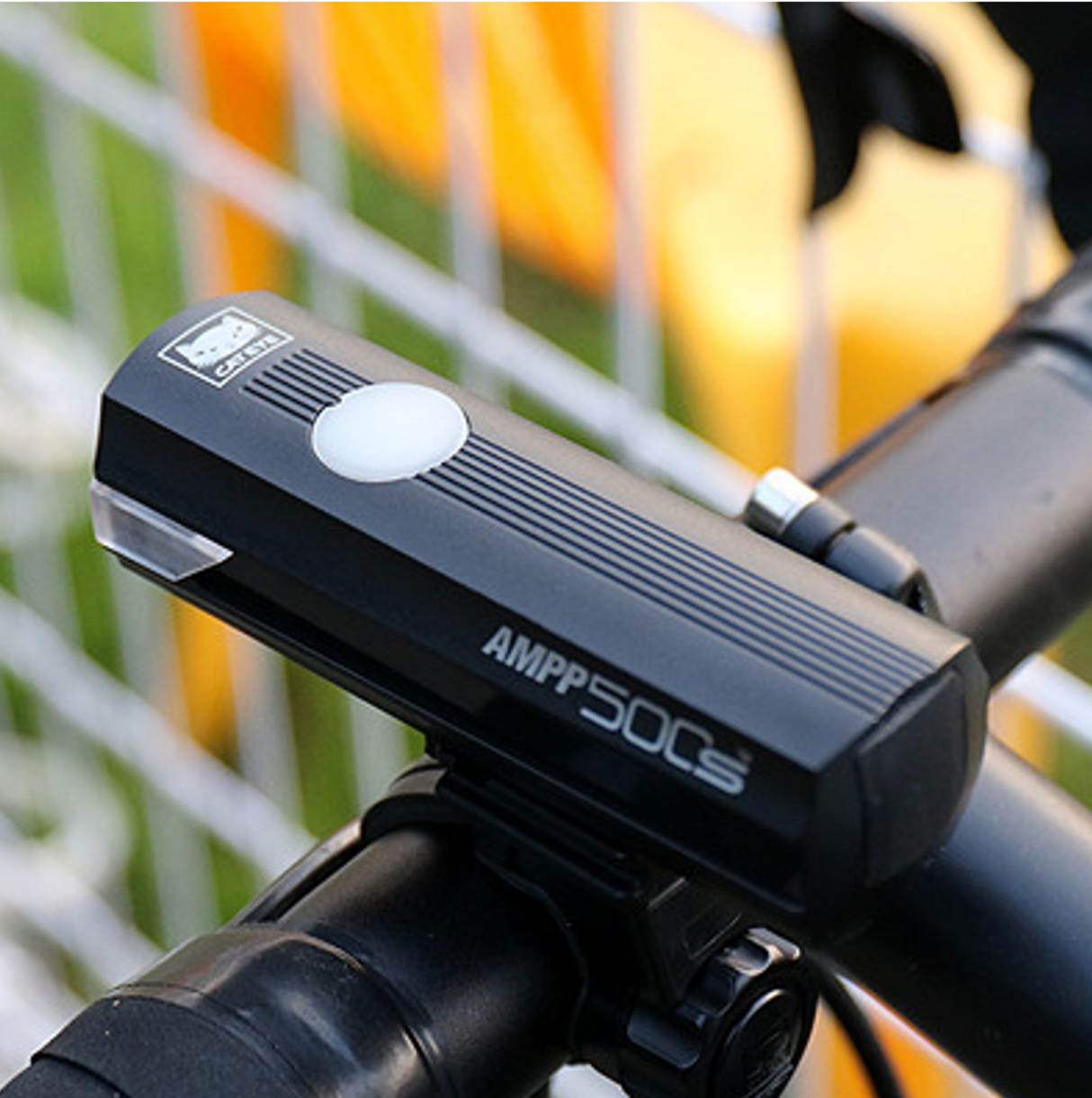 CatEye AMPP 500S & VIZ 150 Lightset