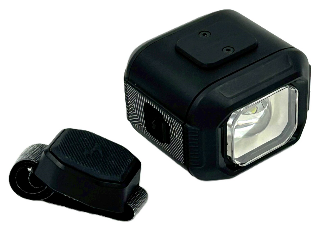 Moon Titan Max 1700 Lumens Front Light Black