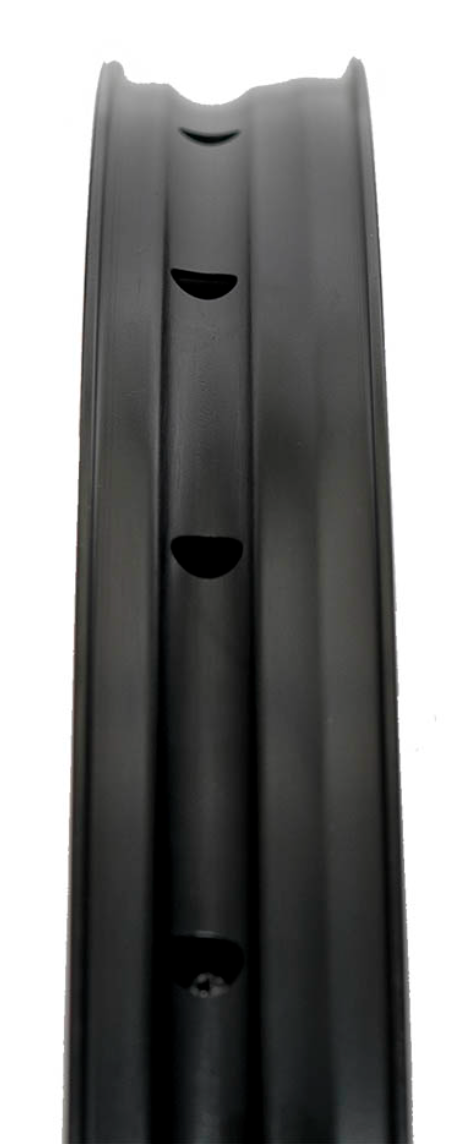 Stans NoTubes Flow MK4 27.5" Rim 32H Black/Gray