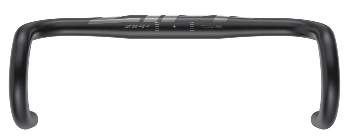 Zipp Service Course SL-70 Handlebar Matte Black w/ Gloss B2