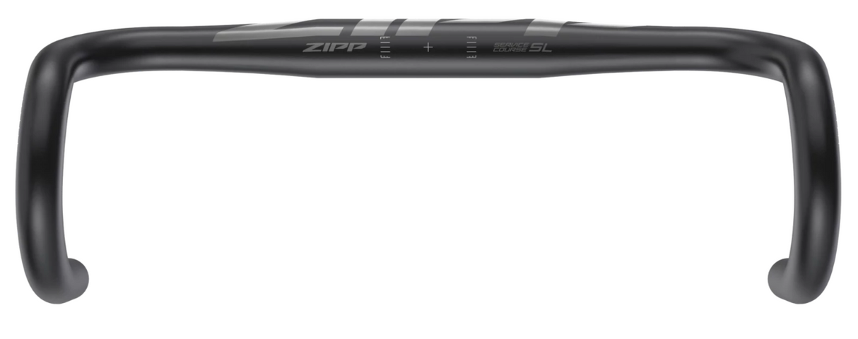 Zipp Service Course SL-70 Handlebar Matte Black w/ Gloss B2