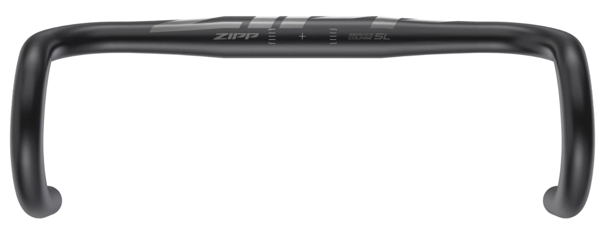 Zipp Service Course SL-70 Handlebar Matte Black w/ Gloss B2