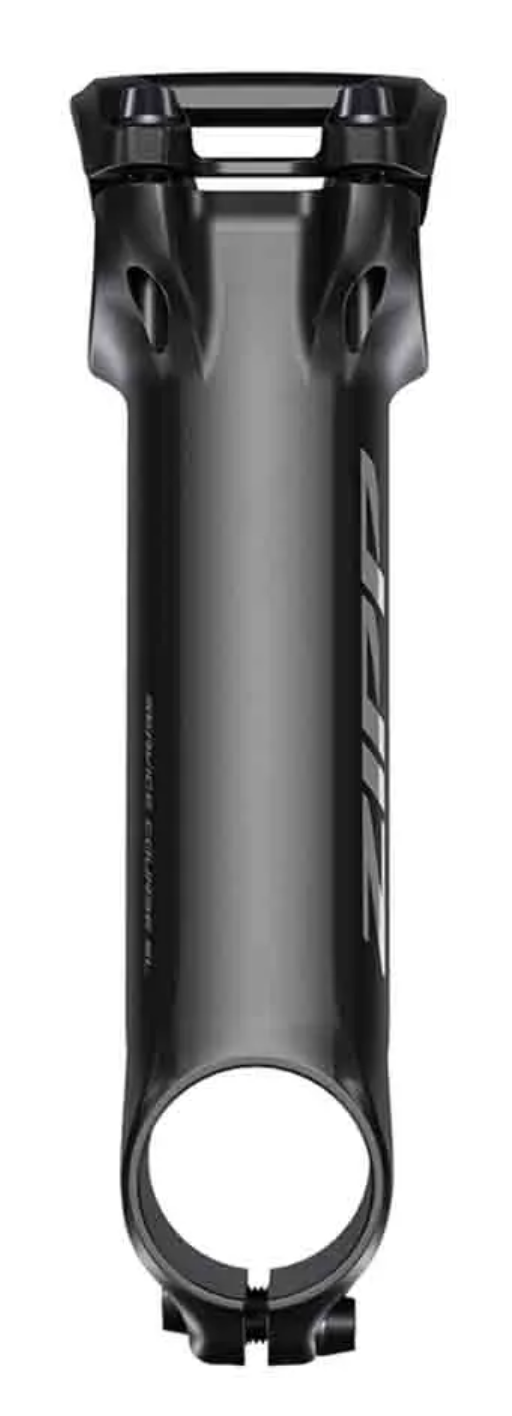 Zipp Service Course SL 150mm 6° 1.125 Matte Black Stem with Uni Faceplate