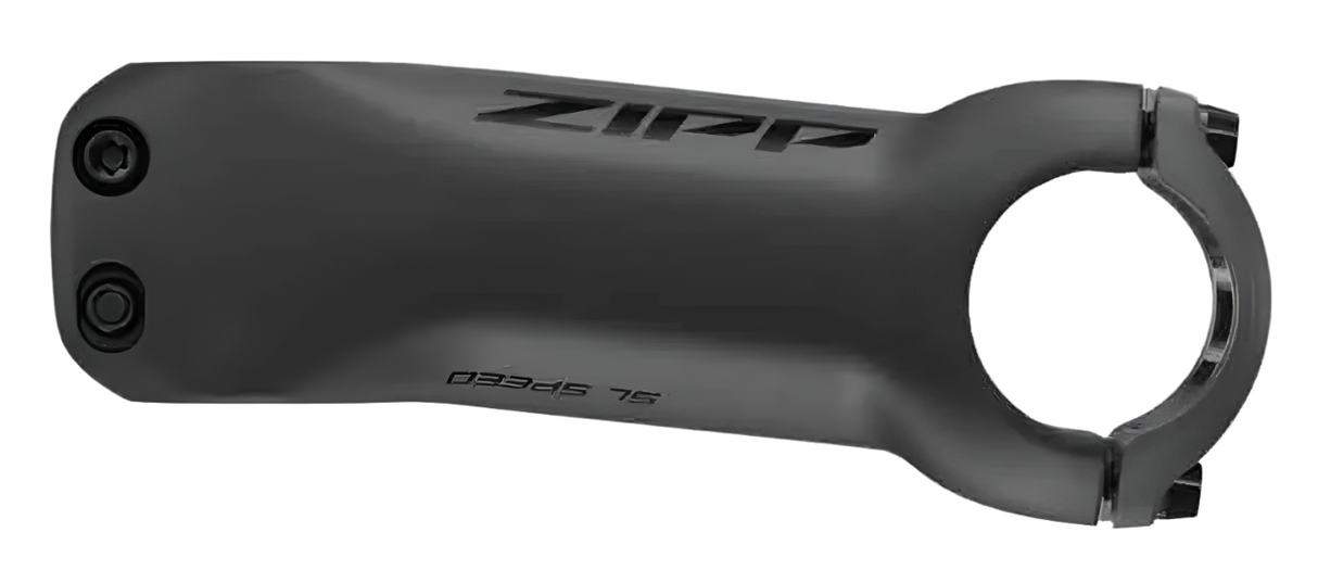 Zipp SL Speed 120mm 1.125" Carbon Stem 6° Matte Black