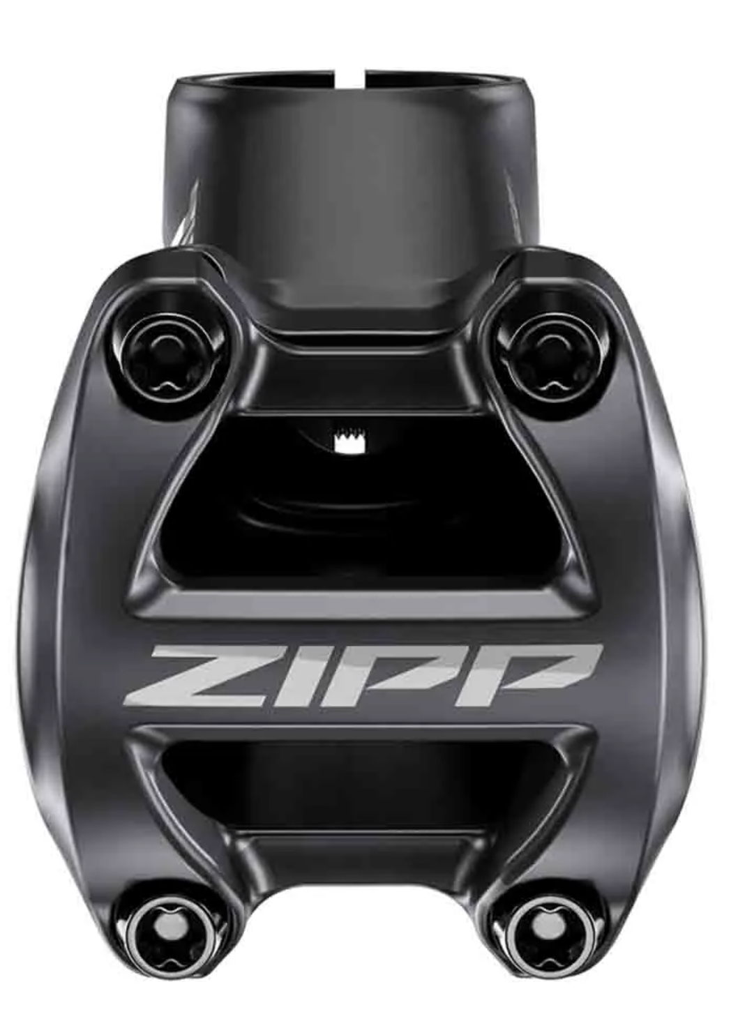 Zipp Service Course SL 17° 70mm 1.125 Matte Black Stem with Uni Faceplate