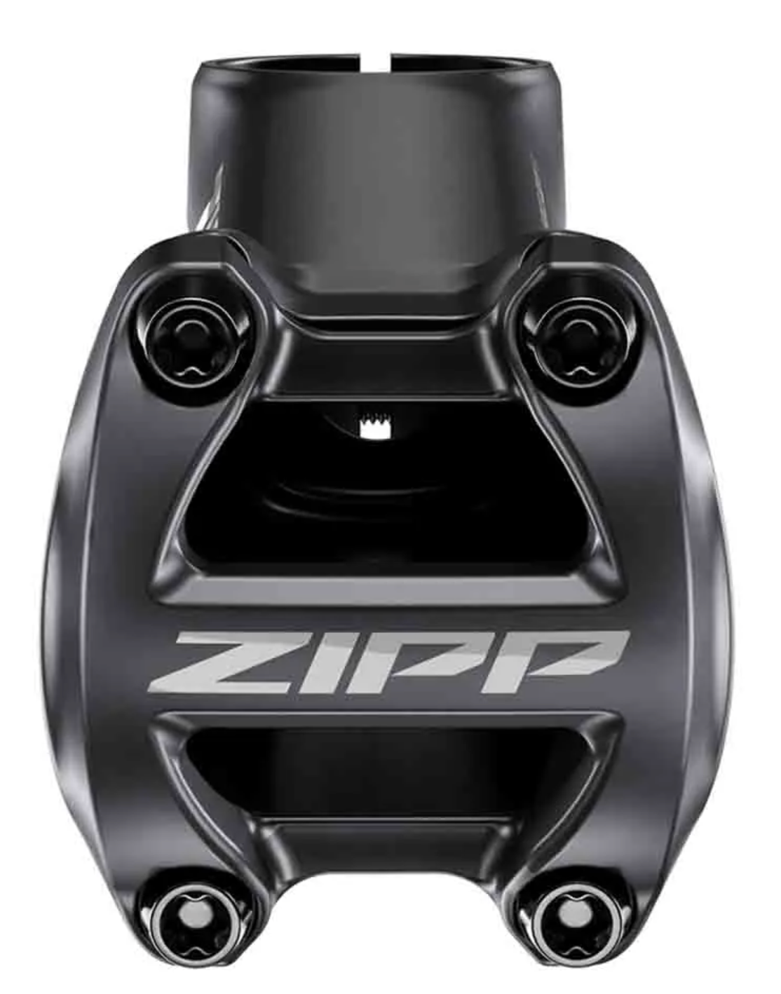 Zipp Service Course SL 6° 120mm 1.125 Matte Black Stem with Uni Faceplate