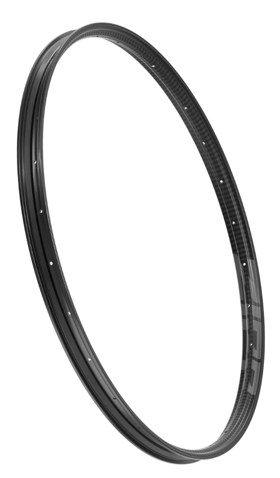 Zipp 101 XPLR 650B Rear 28H Tubeless Rim Standard A1 Graphic