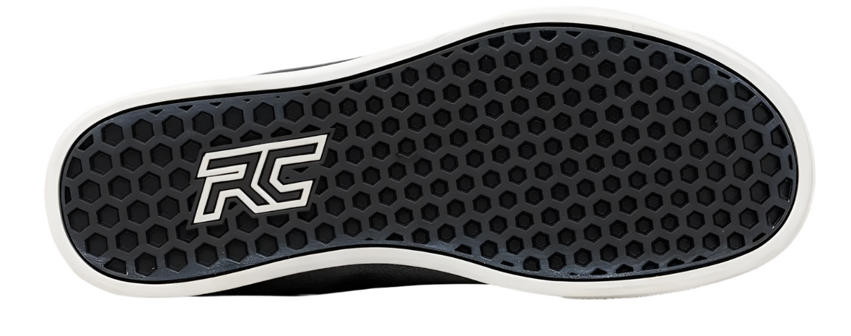 Ride Concepts Vice YOUTH Charcoal/Black Shoes