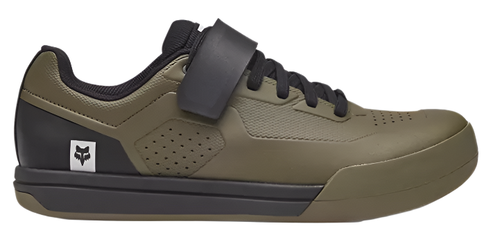 Fox Union SPD MTB Shoes Military Green