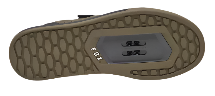 Fox Union SPD MTB Shoes Military Green