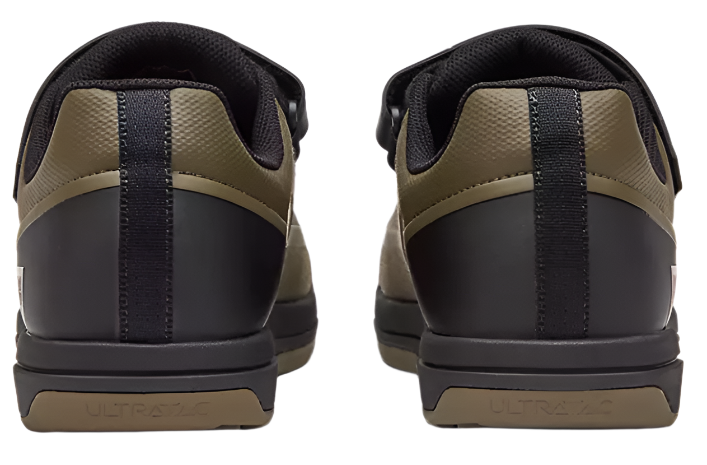 Fox Union SPD MTB Shoes Military Green