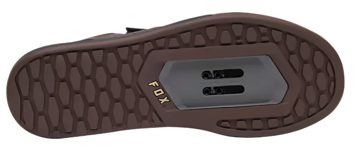Fox Union SPD MTB Shoes Cocoa