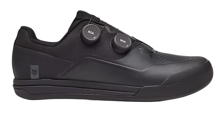 Fox Union BOA Flat MTB Shoes Black