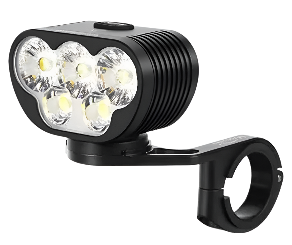 Magicshine Monteer 8000S Galaxy V2 High-Power Front Light