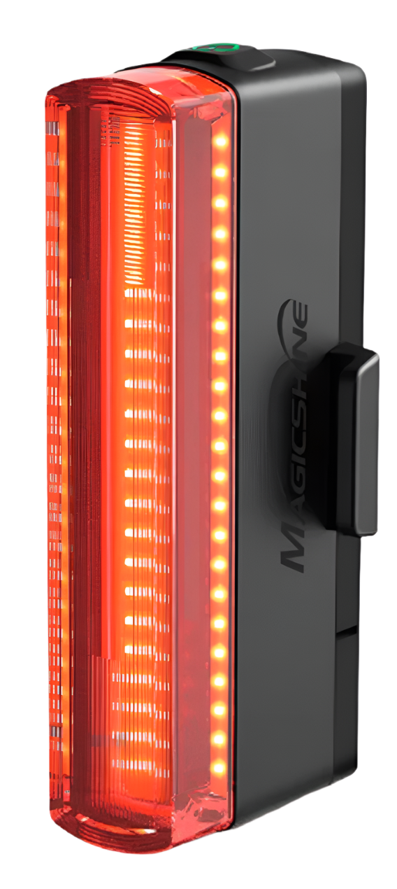 Magicshine SeeMee 50 Rear Light Allty 1200 Auto Sync USB-C IPX6