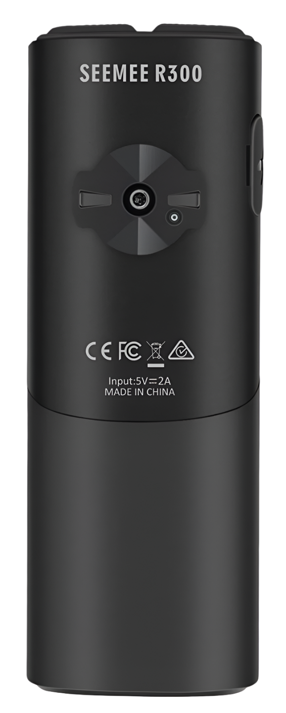 Magicshine SeeMee R300 Rear Light Radar Auto Detection Group Sync USB-C IPX6