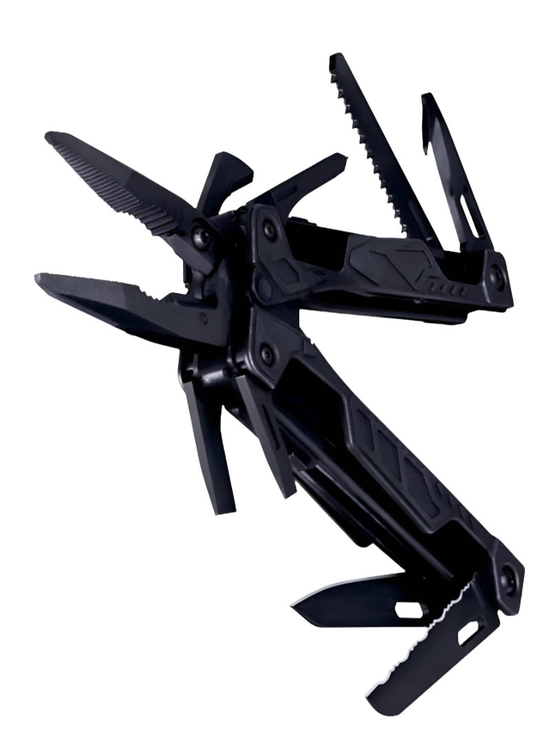 Leatherman OHT One-Handed Black Multitool