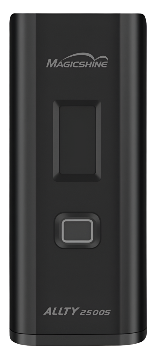 Magicshine ALLTY 2500S Front Light, Garmin/GoPro Mounts, USB