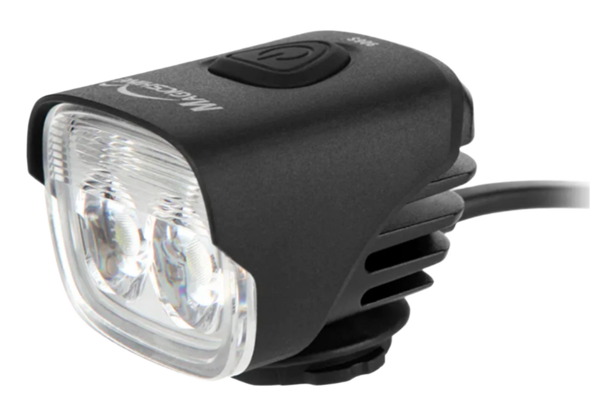 Magicshine 906S E-Bike Light Motor & Battery Powered 4500 Lumens Battery Included No Cable