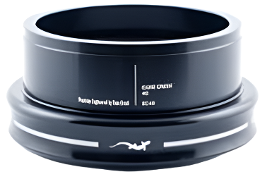 Cane Creek 40-Series EC49/40 49mm 1.5in External Cup Bottom Assembly Black (BAA0091K)