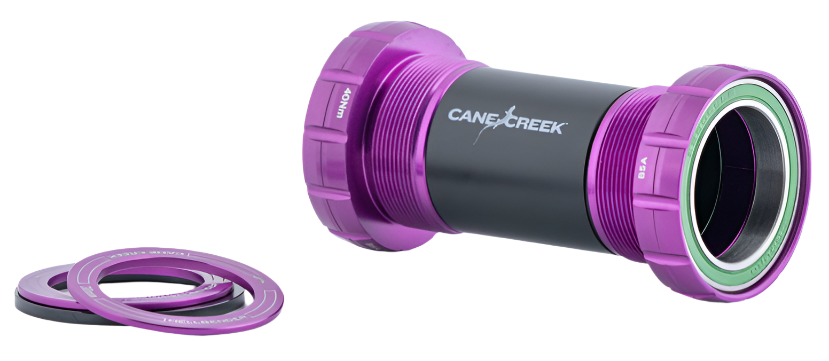 Cane Creek Hellbender 70 Bottom Bracket 30mm BSA Threaded