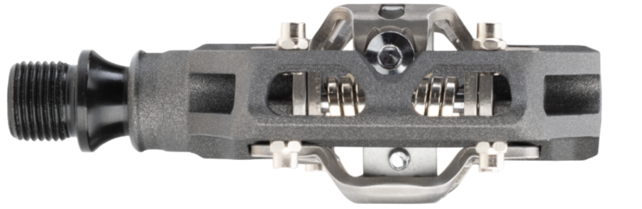 Leatt AllMtn 8.0 Clip-in Pedal 95x70mm CeraGrey