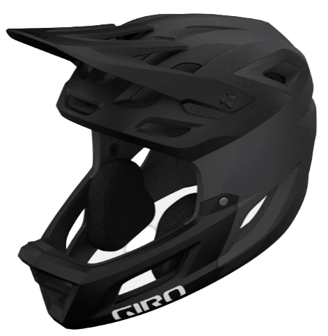 Giro Coalition Spherical Black Helmet