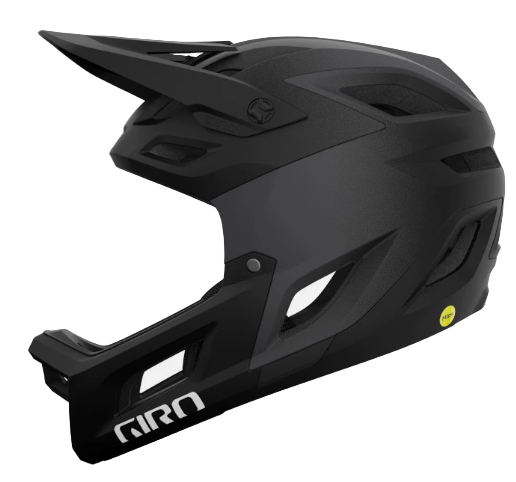Giro Coalition Spherical Black Helmet