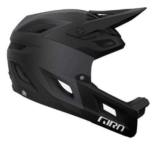 Giro Coalition Spherical Black Helmet