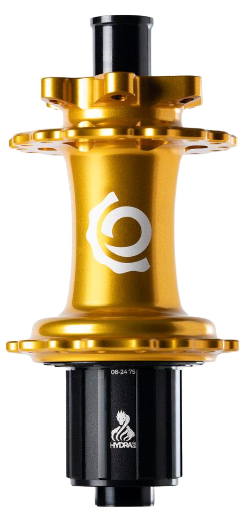Industry Nine Hydra2 MTN 32H Classic Rear Hub ISO 6-Bolt Gold 12x148