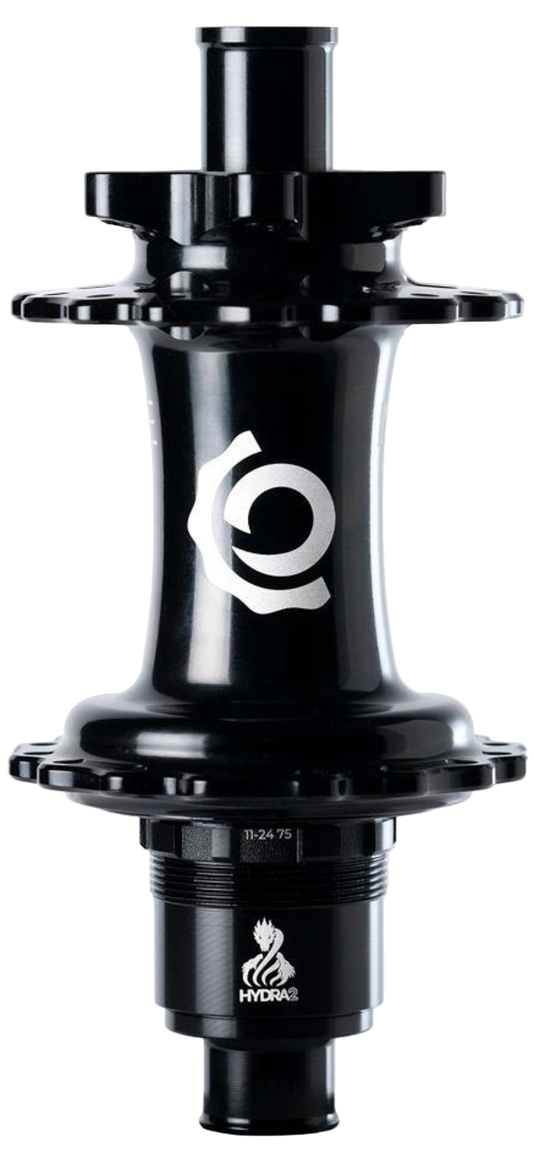 Industry Nine Hydra2 MTN 32H Rear Hub ISO 6-Bolt Black 12x148