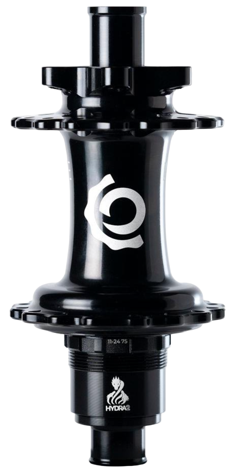 Industry Nine Hydra 2 MTN 32H Classic Rear Hub ISO 6-Bolt Black 12x157