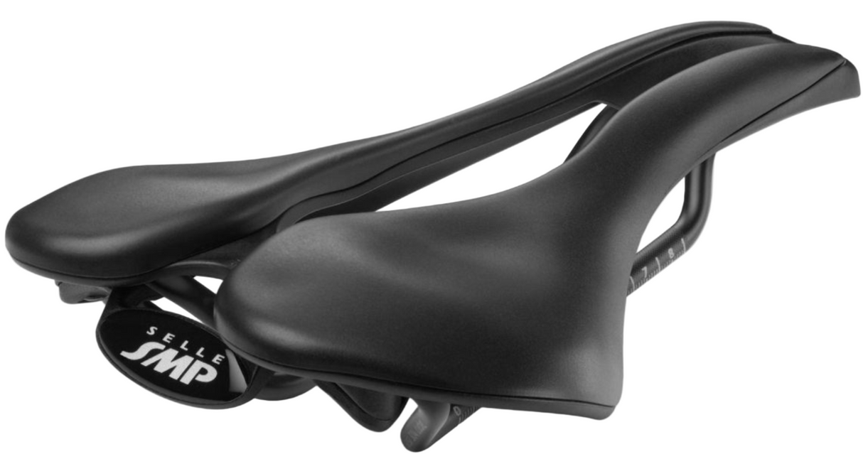 Selle SMP EVO 30 C Black Bike Saddle