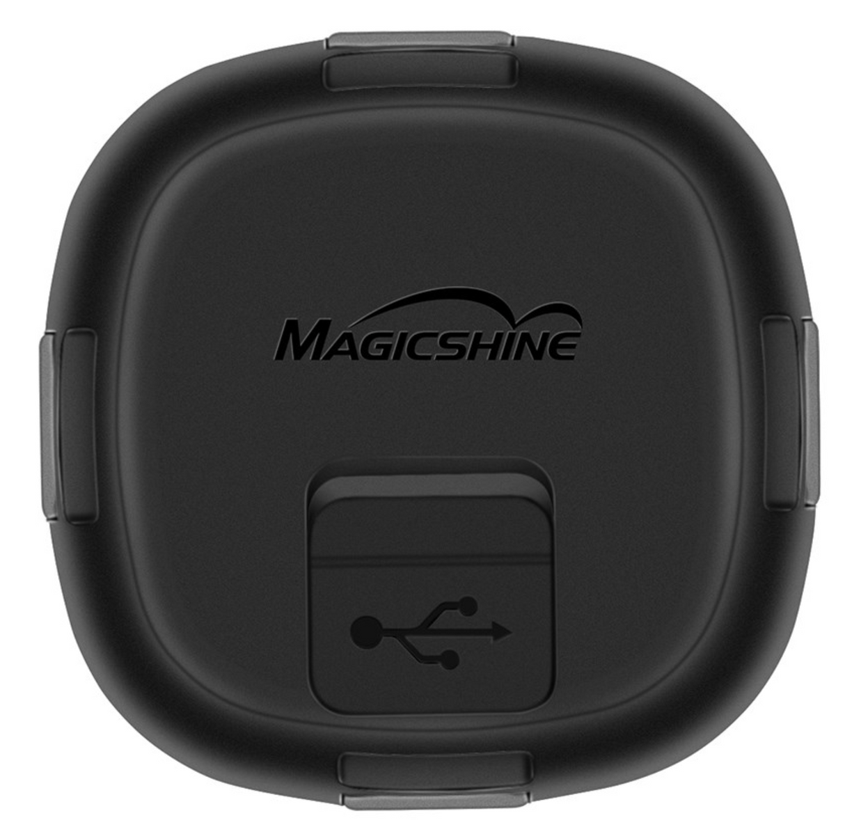 Magicshine SeeMee 50 Dual Rear/Front Magnetic Light, Auto Sync, USB-C, IPX6