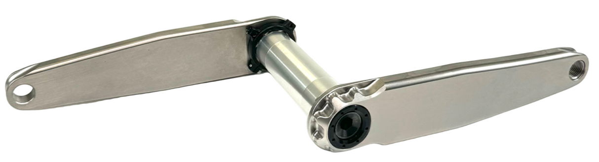 5DEV Titanium 68mm Road Crankset