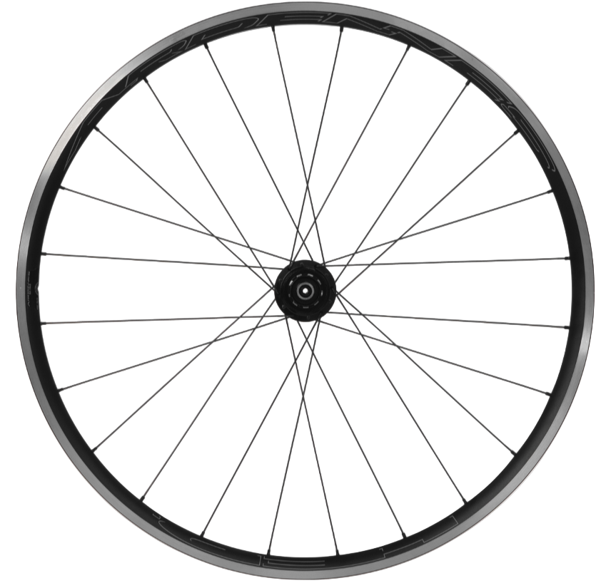 HED Ardennes RA Pro 700cc Rim Brake Wheels 24H Rear QR