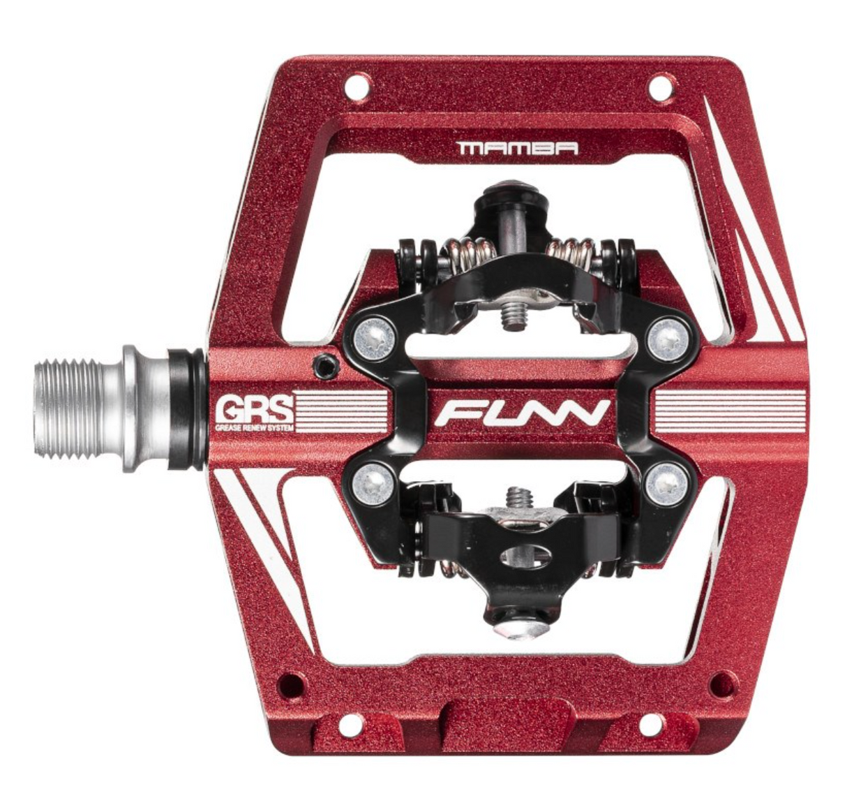 Funn Mamba S Two-Side Clip SPD MTB Pedals