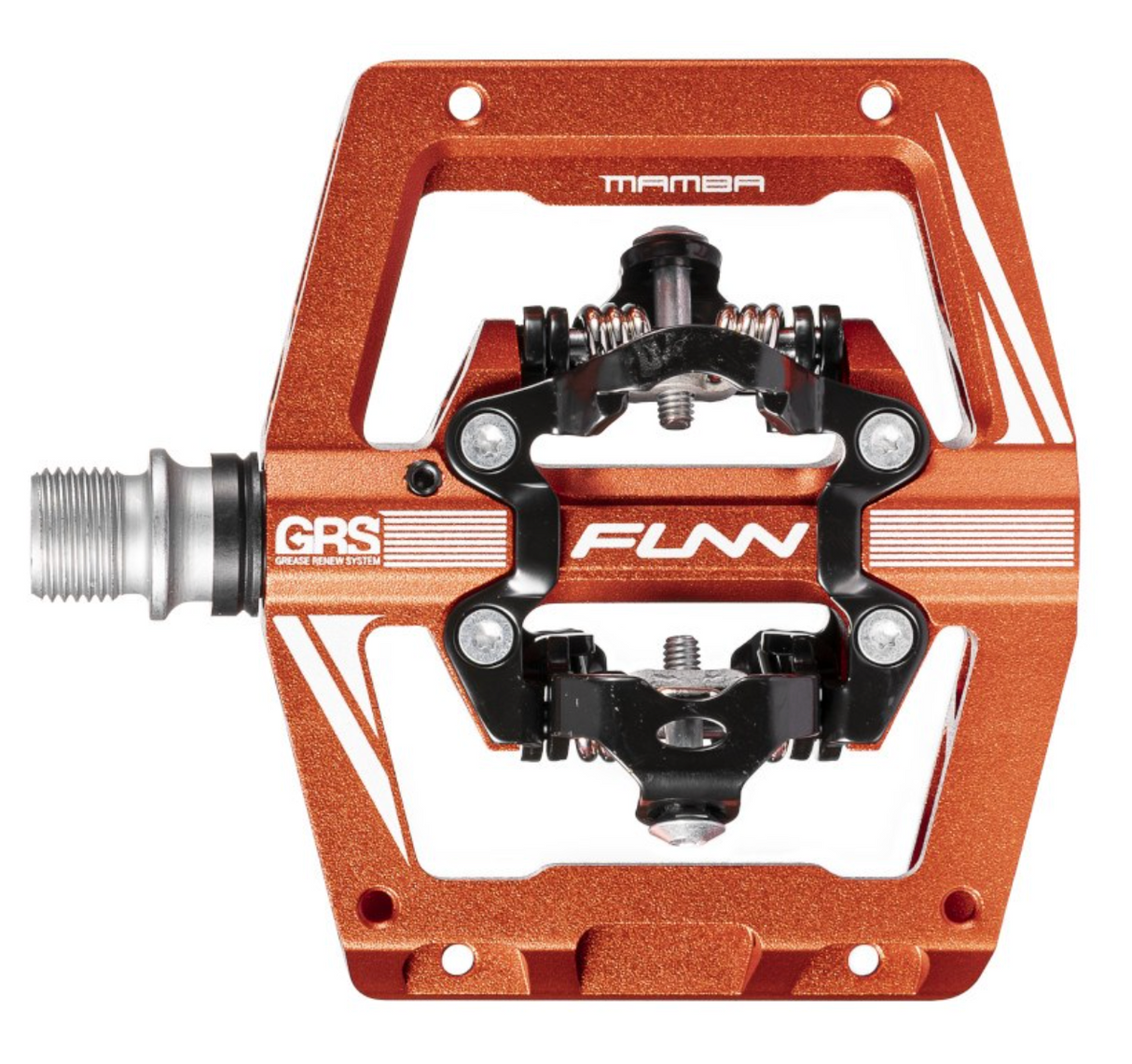 Funn Mamba S Two-Side Clip SPD MTB Pedals
