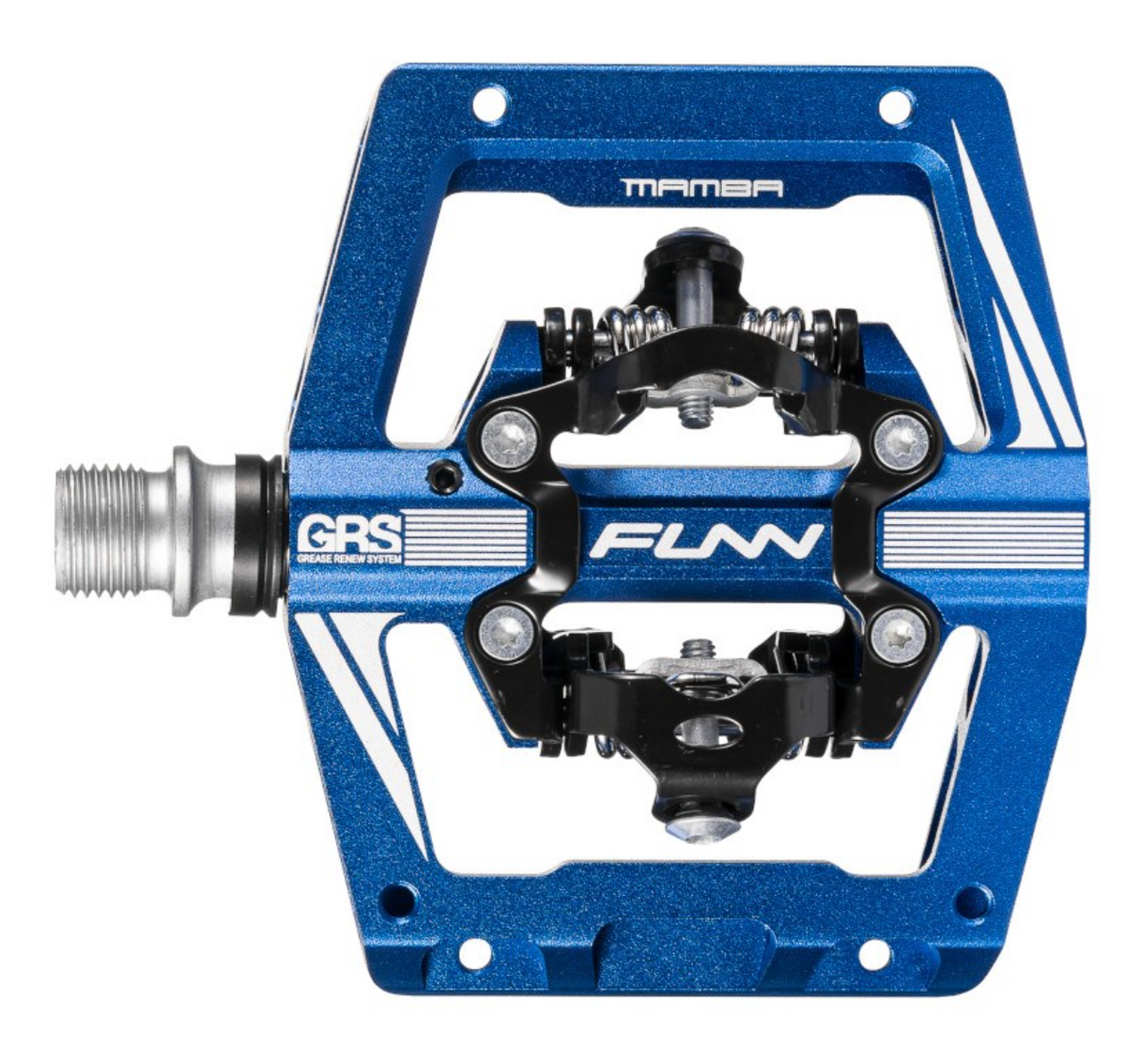 Funn Mamba S Two-Side Clip SPD MTB Pedals