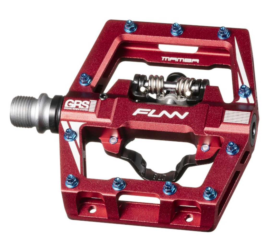 Funn Mamba S One-Side Clip MTB SPD Pedals